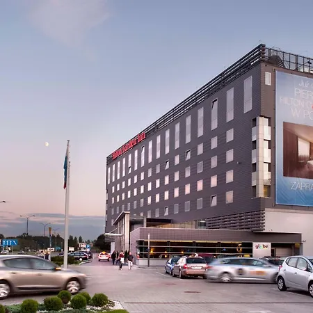 Hilton Garden Inn Krakow-2