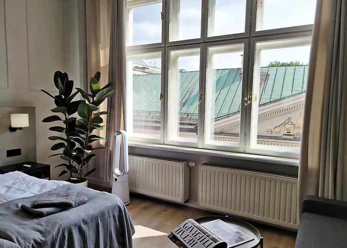 Anny 5 Apartamenty