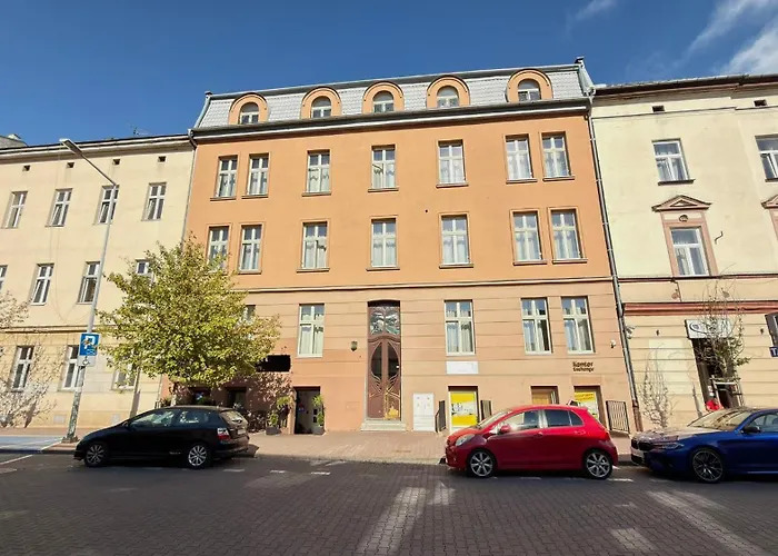 P&J Apartments Lubicz